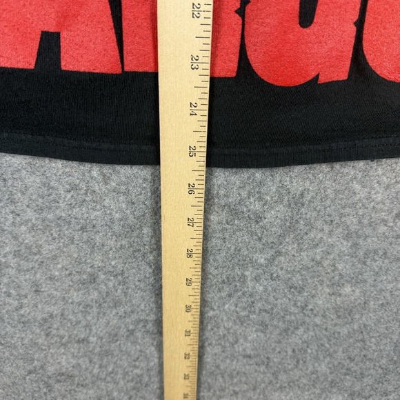 Django Unchained T Shirt Mens Medium Black Quentin Tarantino Movie Promo 2012 - Picture 6 of 8